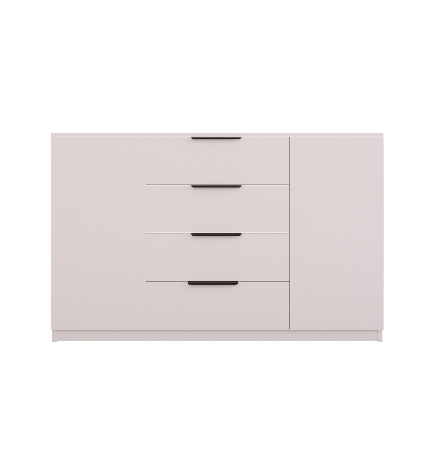 Комод KOM 2D 4S