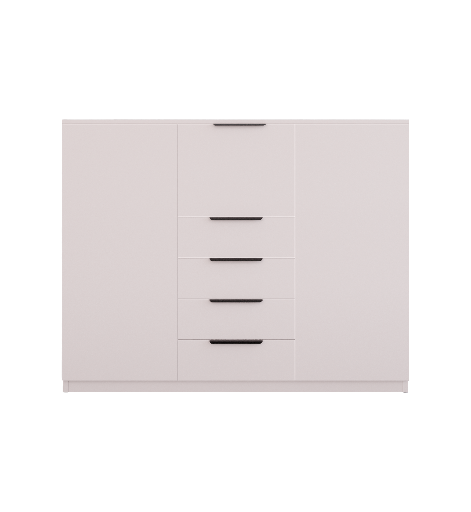 Комод KOM 2D 4S 1K